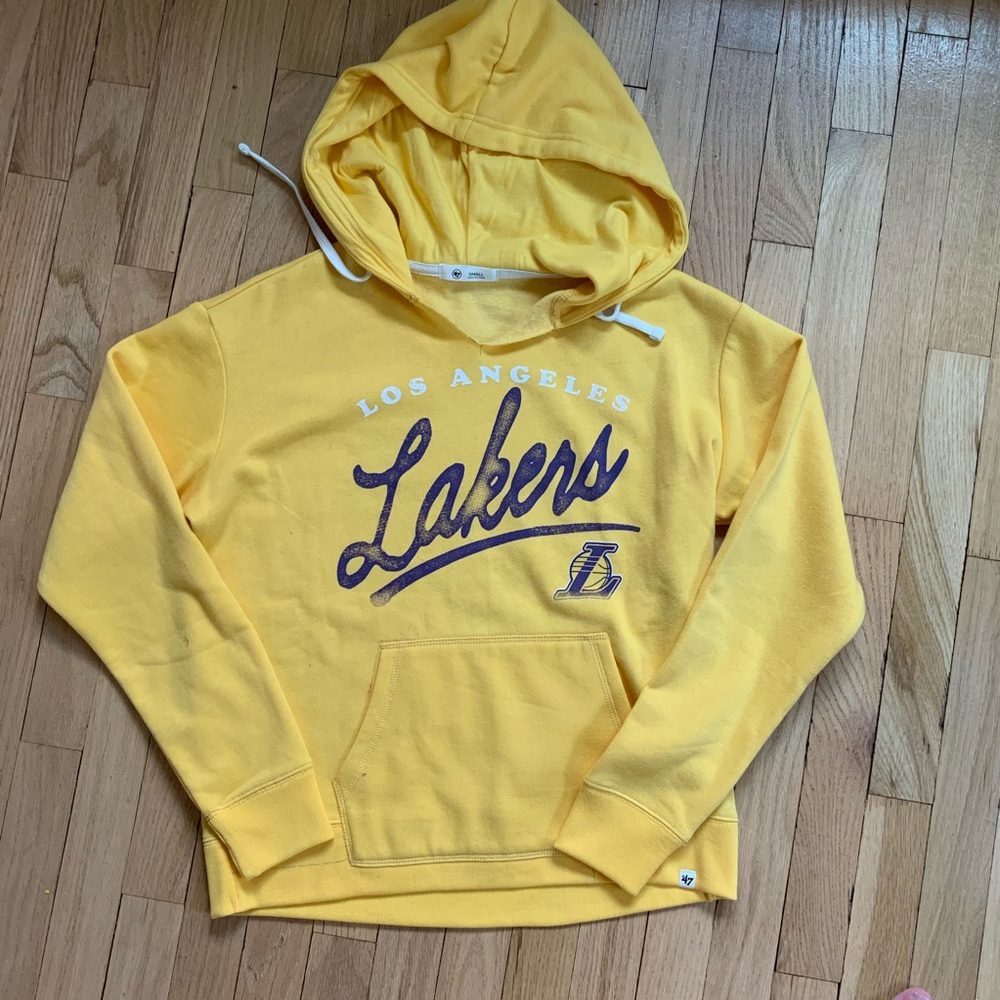 Los Angeles Lakers Hoodie NWT